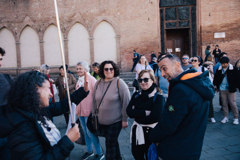 Florence: Expérience de Pise, Sienne, San Gimignano et ChiantiVisite en anglais