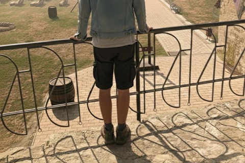 Bender: Bender Fortress and Dniester River Tour