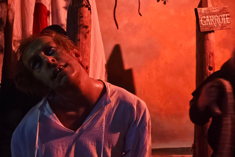 St. Augustine: Ghosts and Gravestones Old Town Trolley Tour