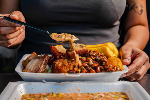 Quito Kitchens Food Tour with 14+ Tastings