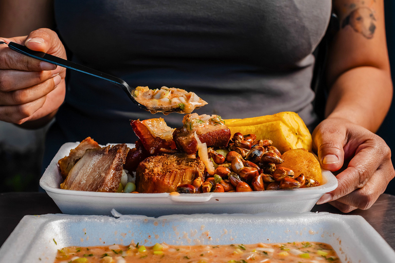 Quito Kitchens Food Tour with 14+ Tastings
