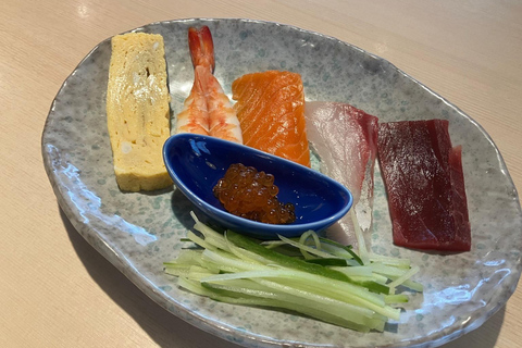 Ishikawa Sushi Making Experience in Kanazawa