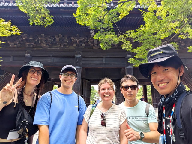 Kyoto: Philosopher’s Path and Hidden Temple Cultural Walk