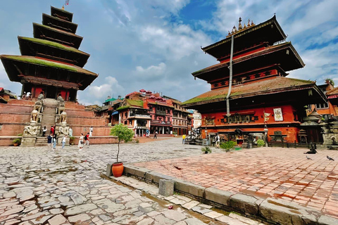 Nagarkot Sunrise: Hike, Newari Lunch & Spa Massage