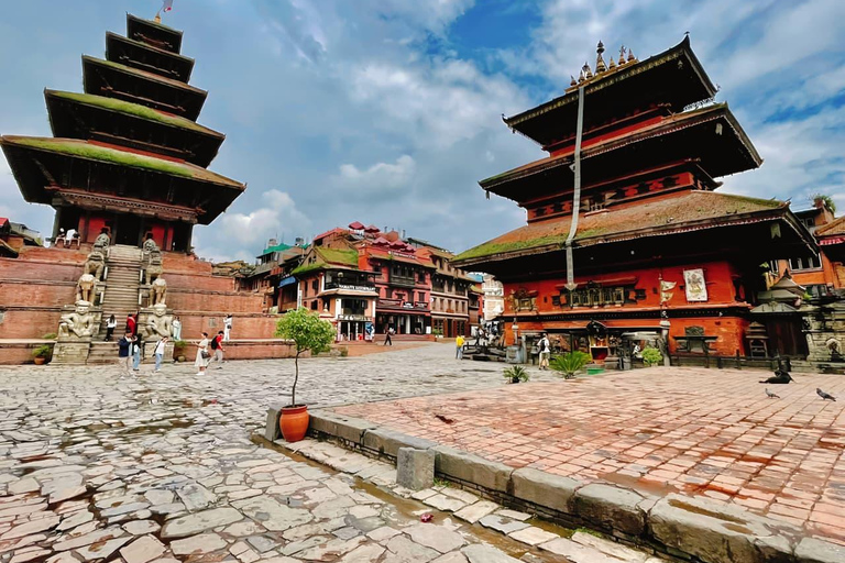 Nagarkot Sunrise: Hike, Newari Lunch & Spa Massage