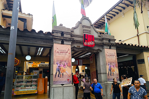 Medellín : explorez le centre-ville et vivez une expérience authentique de la ville.