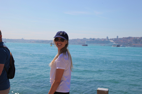 Istanbul: Asian Side Walking Tour Small Group Walking Tour