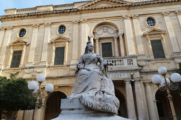 City Quest VALLETTA: Discover the Secrets of the City!