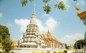 Magical Cambodia Vacation Package from Delhi – 5 Days