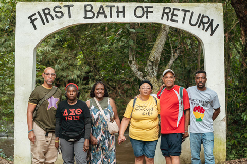 Accra: 8-Day Guided Cultural Tour of Ghana