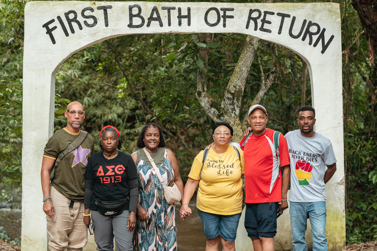 Accra: 8-Day Guided Cultural Tour of Ghana