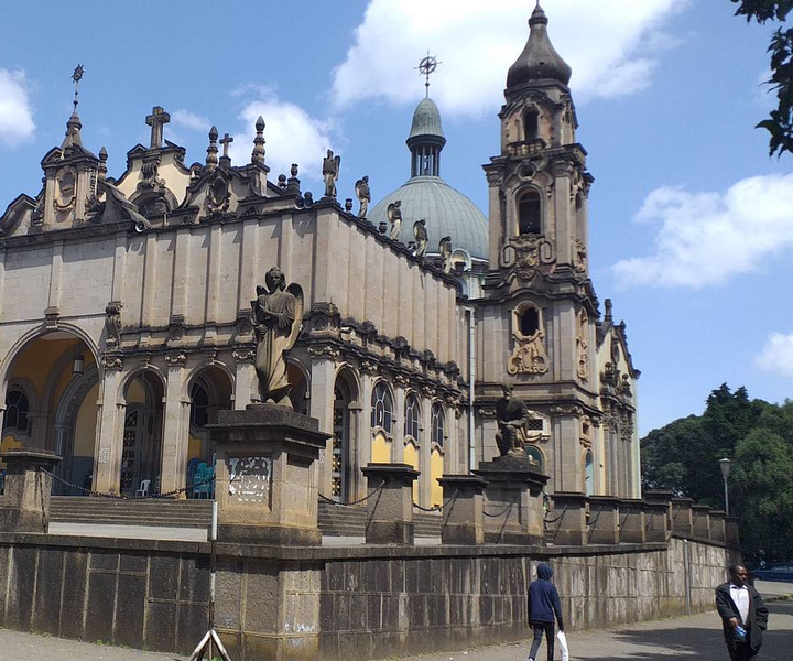 Addis Abeba: Guided Tours of Addis Abeba