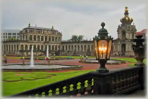 From Prague: Private Dresden Tour and Optional Bastei Bridge