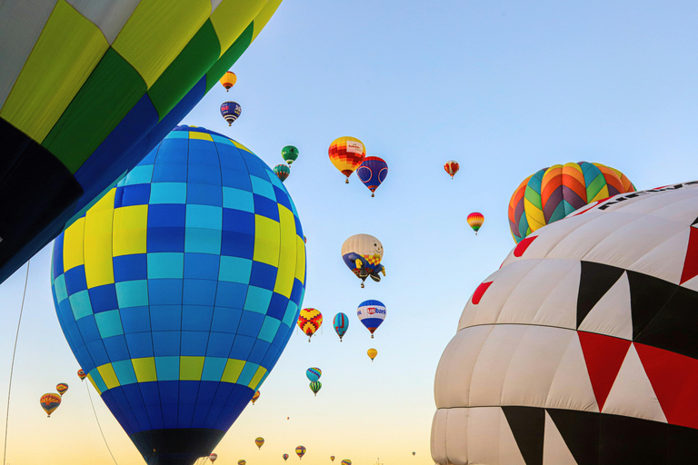 Aventuras en Letonia: Experiencia de vuelo en globo aerostático