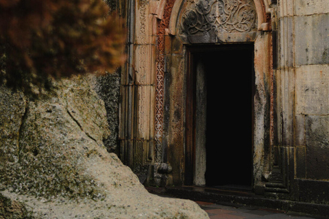 From Yerevan: Garni Temple, Geghard Monastery & Lavash Tour