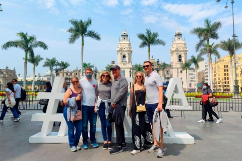 Lima: All Inclusive Lima Highlights