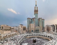 Monumentos de Makkah Al-Mukarramah - Hizvo