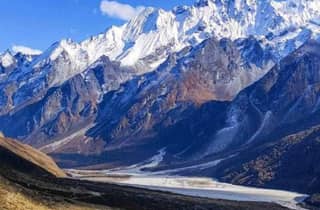 Kathmandu: Langtang-Tal-Trek 10-tägige Führung
