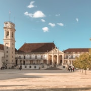 University of Coimbra Guided Tour with Tickets