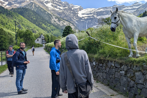 Gavarnie Cirque Discovery (Half-Day Afternoon Tour)