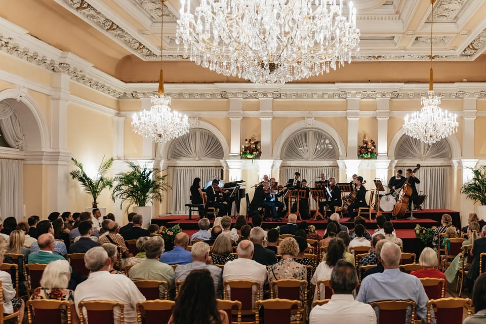 Vienna: Entry Tickets To Mozart And Strauss Concert | GetYourGuide