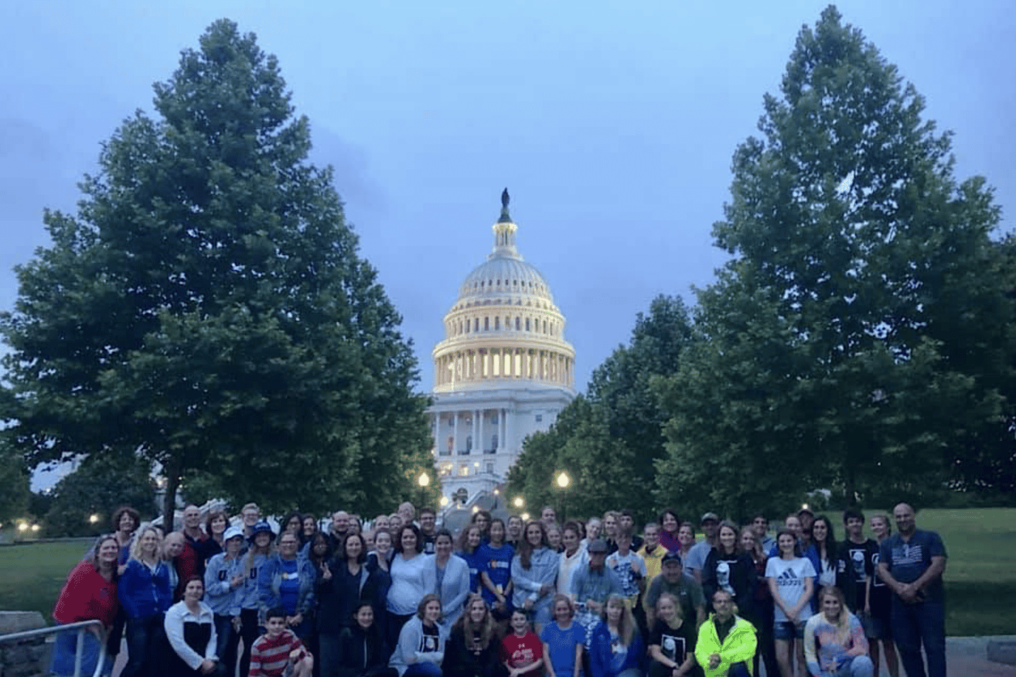 DC Night Tour: 10+ Monuments, National Mall, Entry Tickets - Washington DC Night Tour with 10+ Stops