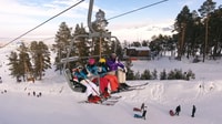 skiing in sarikamis kars turkey - Hizvo