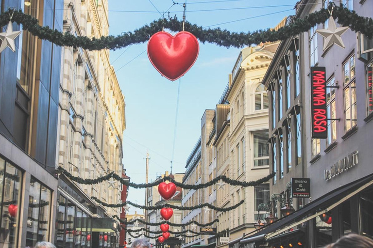 Köpenhamn: Julmarknadsturné Engelska