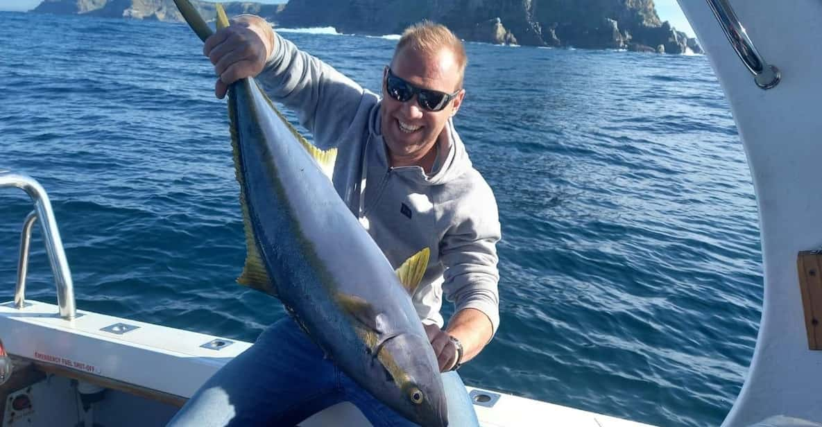 Simon's Town: Barca da pesca a noleggio