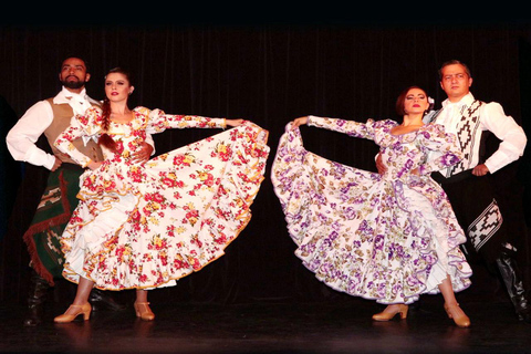Buenos Aires: Michelangelo Tango and Gaucho Show Ticket Michelangelo Tango and Gaucho VIP Show-Only Ticket
