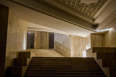 From Marrakech: Casablanca Tour & Hassan II Mosque Visit Private Tour