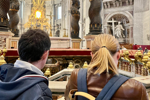 Ingresso sem fila para os Museus do Vaticano e a Capela SistinaIngresso sem fila para os Museus do Vaticano e Capela Sistina