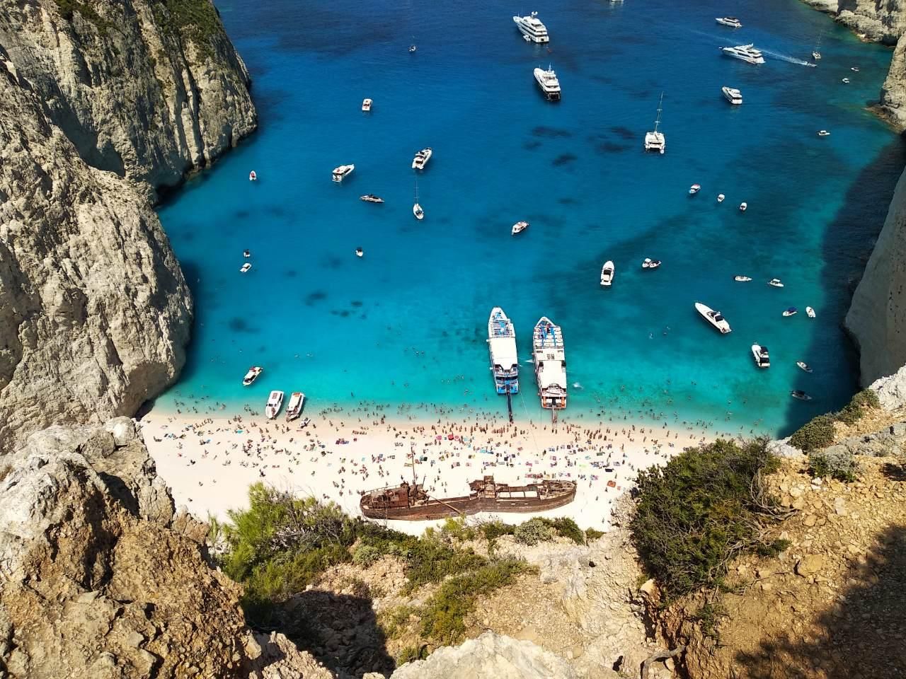 Zakynthos: Inselrundfahrt, lokale Sehenswürdigkeiten, Süden, halber Tag