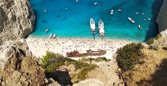 Zakynthos: Half-Day Southern Island Tour, Up to 10 Villages