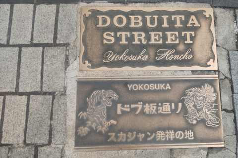 Yokosuka: Naval Port Cruise & Local Guided Tour