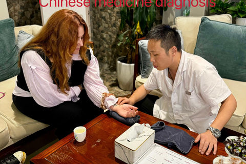 Entspanne dich in Shanghai: Authentische chinesische Massage &amp; Therapie