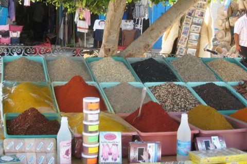 From Djerba: Douz, Matmata Star Wars Sites & local market