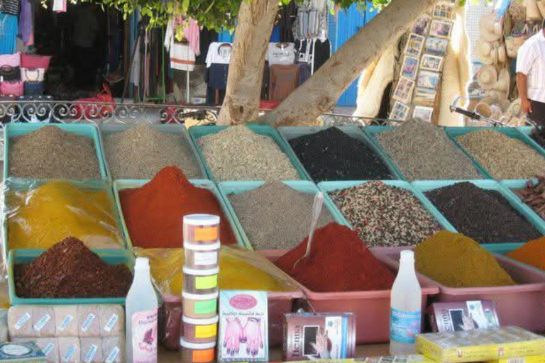 From Djerba: Douz, Matmata Star Wars Sites & local market