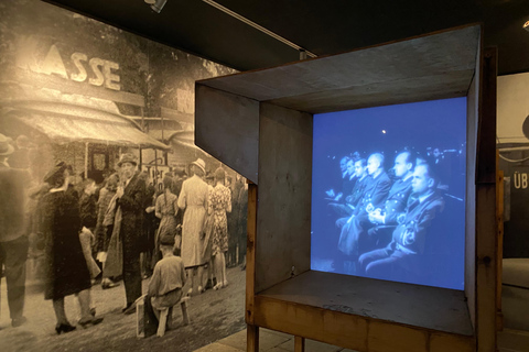 克拉科夫：辛德勒工厂博物馆小团导览游德语导览