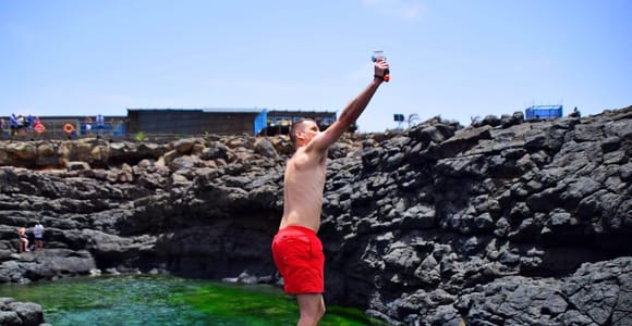 Sal Island: Full-Day Tour, Native Guide, Lunch & Entry Fees