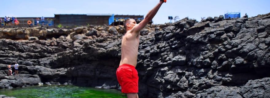 L'île de Sal : Secrets d'un guide autochtone Excursion d'une journée avec déjeuner