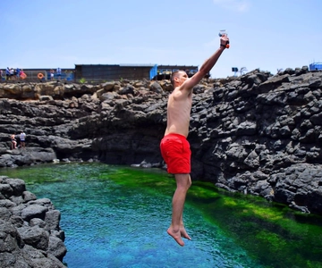 Sal island: Secrets of a Native Guide Day trip with Lunch