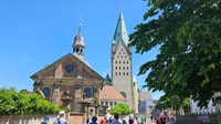Paderborn, Puntos destacados de la Ciudad Vieja Tour autoguiado - Hizvo