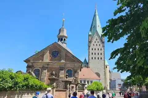 Paderborn: Recorrido autoguiado por lo más destacado del casco antiguo
