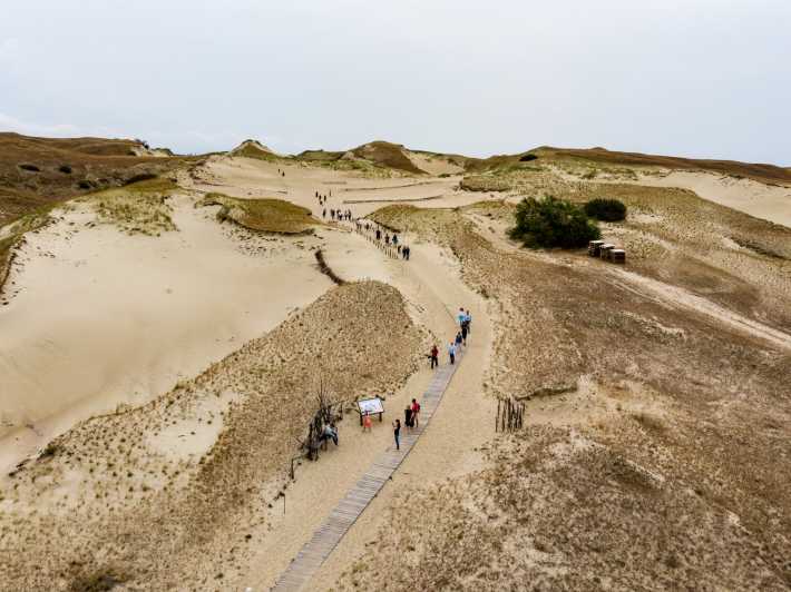 Private Tour: Curonian spit (Neringa) from Klaipeda DFDS