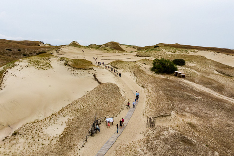 Day Group Tour: Curonian spit (Neringa) from Klaipeda DFDS