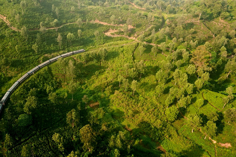 Da Colombo a Ella: e-ticket per il treno e servizio navetta dall&#039;hotel senza stressColombo: e-ticket per il viaggio in treno da Ella in prima o seconda classe