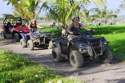 Hidden Countryside ATV Adventure & BBQ Experience Group Tour