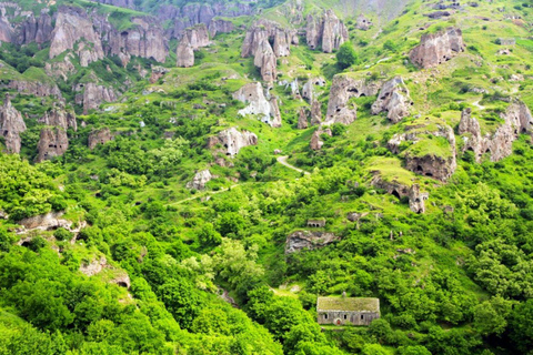 Armenia: History & Faith 7 Days / 6 Nights Armenia: Land of History & Faith - Accommodation at 4* hotel