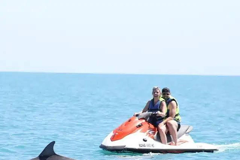 Djerba: Premium Jet Ski & Seaside Brunch